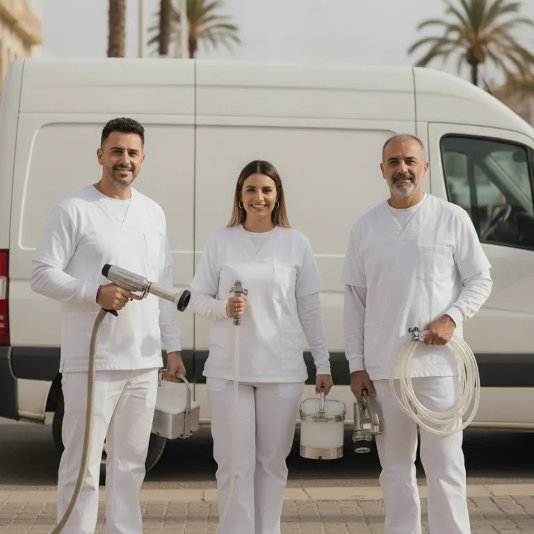Crioterapia equipo en Valencia